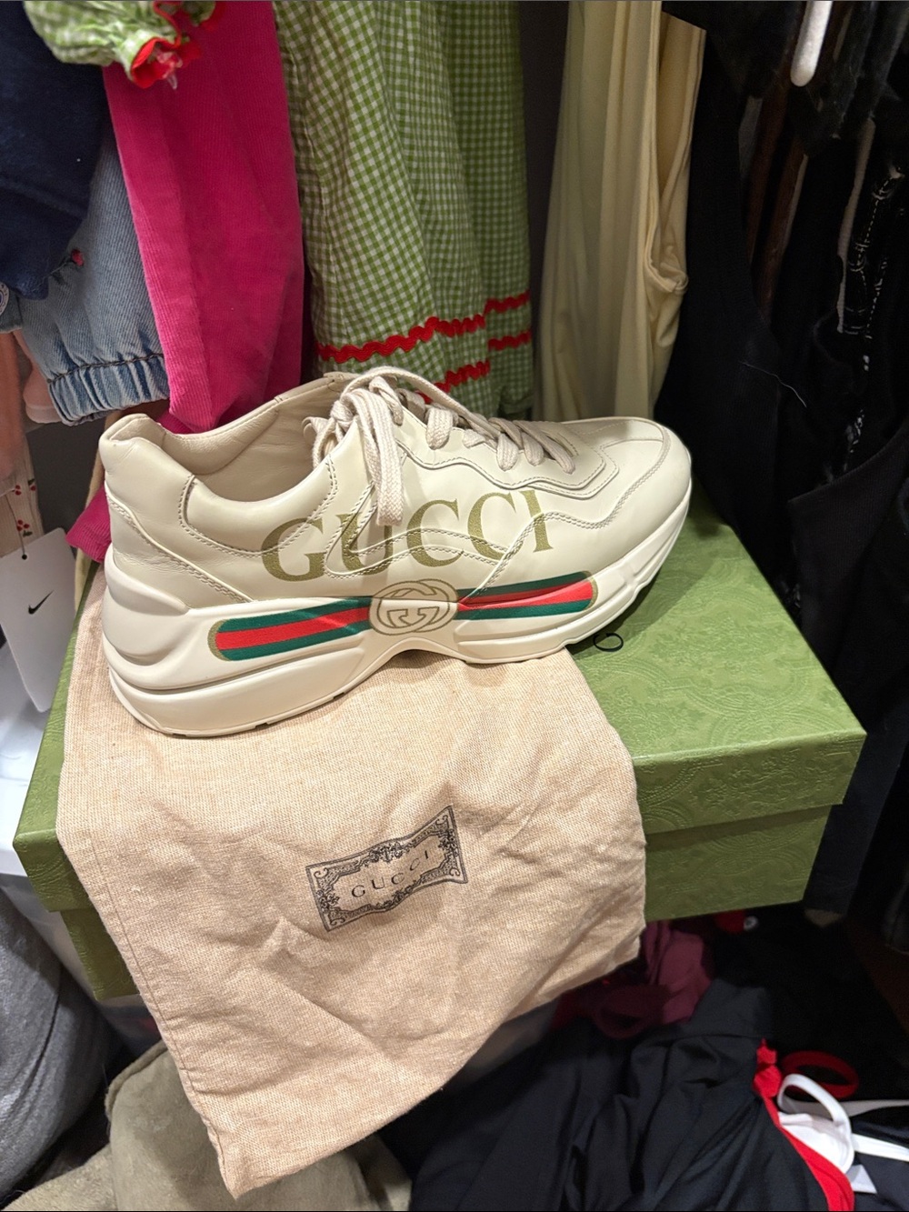 GUCCI SHOES